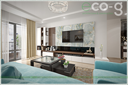 Thiết kế nội thất chung cư Hà Đô Parkview 